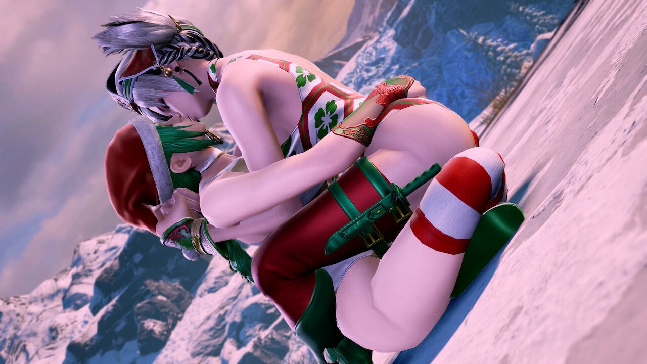 [Buster Wolf] [SC6] Christmas 2021 Special 7