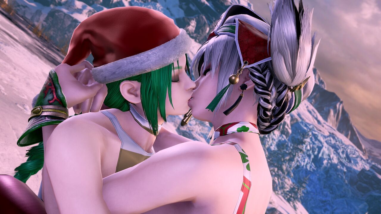[Buster Wolf] [SC6] Christmas 2021 Special 8