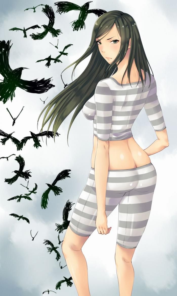 Prison school Kurihara great erotic images 20 sheets [prison school] 13