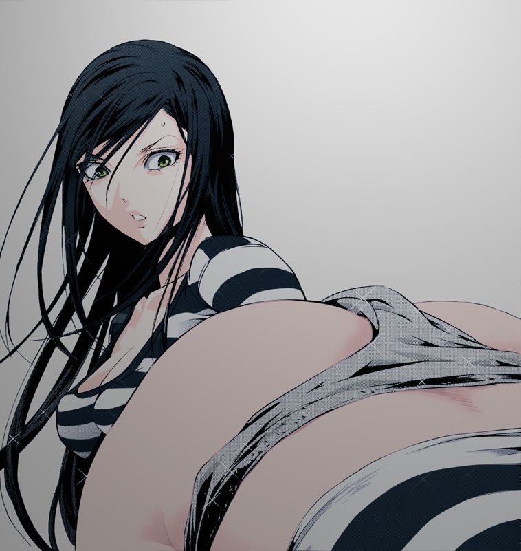 Prison school Kurihara great erotic images 20 sheets [prison school] 9