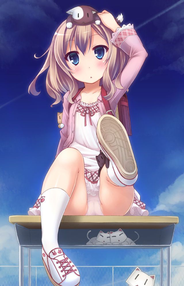 Secondary loli girl erotic picture part19 12