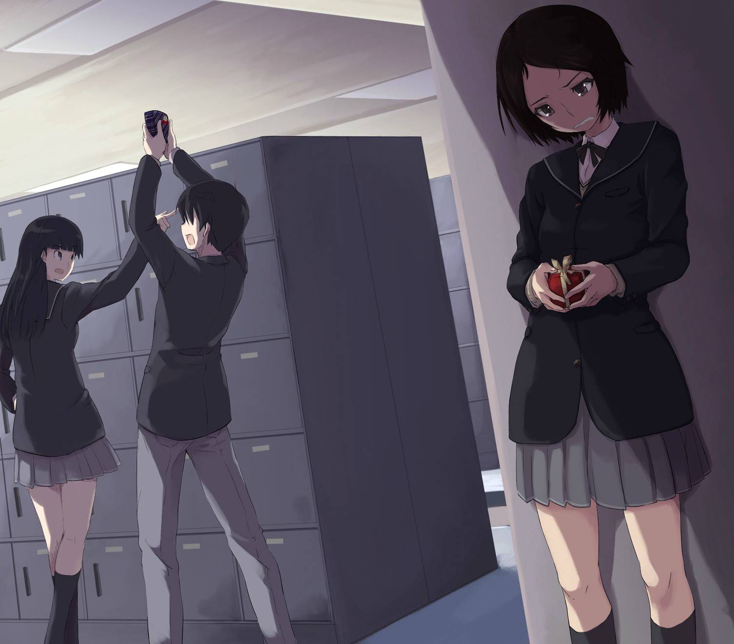 [Image] stand in the way of the zombie amagami image images / [amagami] part 2 13