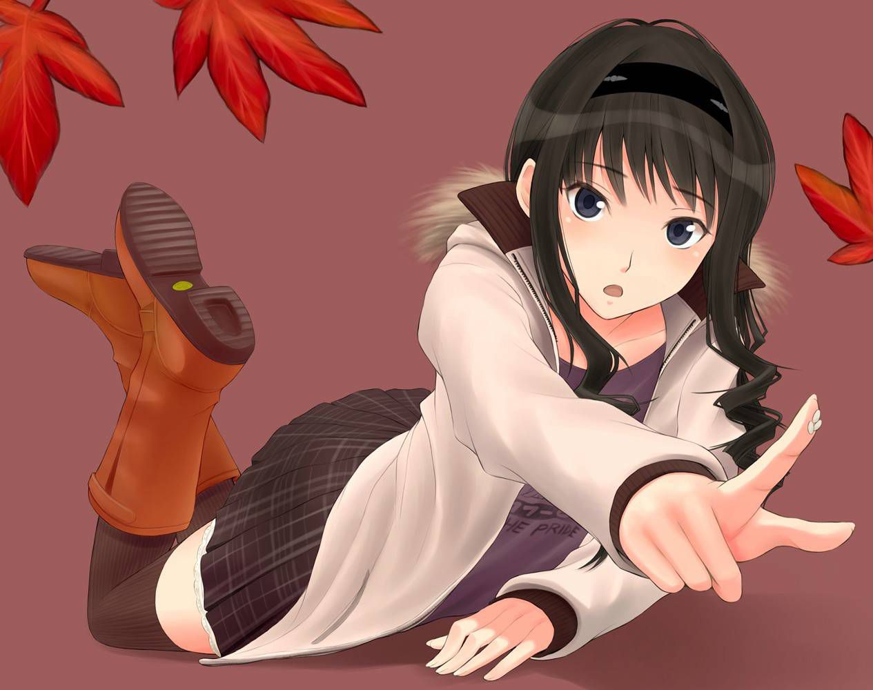 [Image] stand in the way of the zombie amagami image images / [amagami] part 2 20