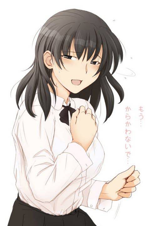 [Image] stand in the way of the zombie amagami image images / [amagami] part 2 27