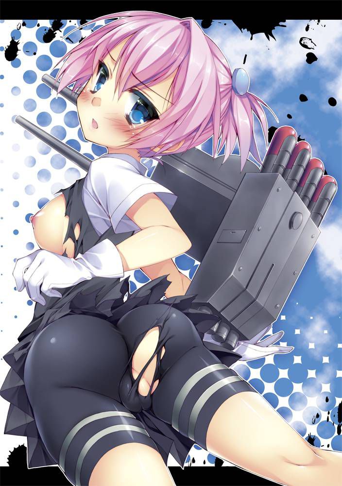 [Secondary erotic pictures: I like spats! Part 4 14