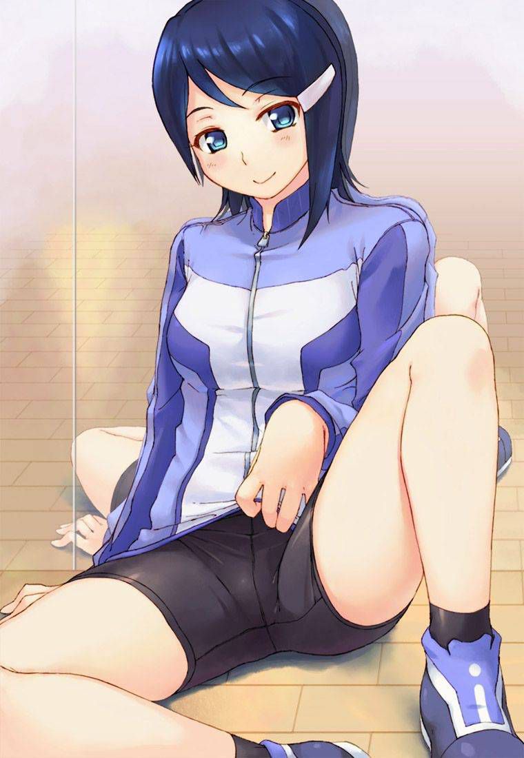 [Secondary erotic pictures: I like spats! Part 4 2