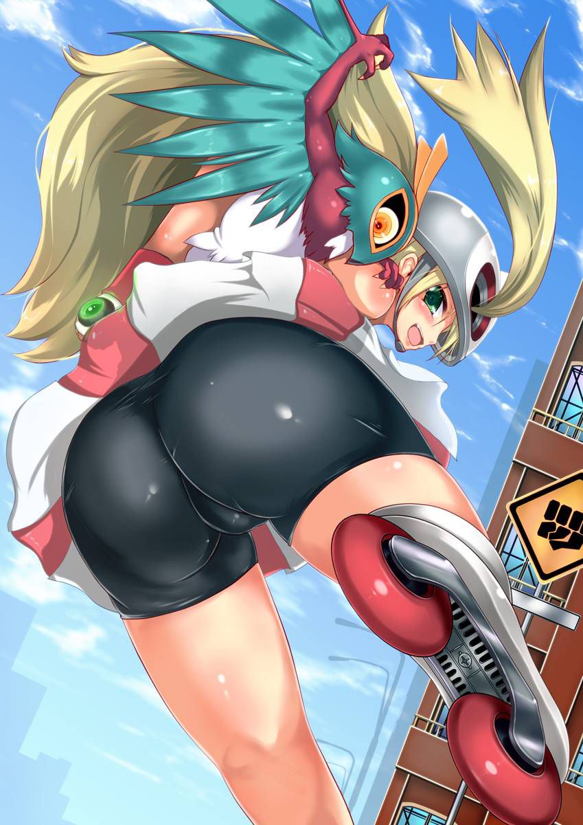 [Secondary erotic pictures: I like spats! Part 4 41