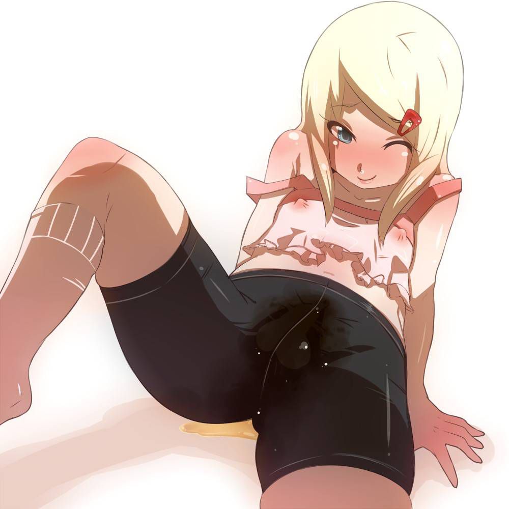 [Secondary erotic pictures: I like spats! Part 4 9