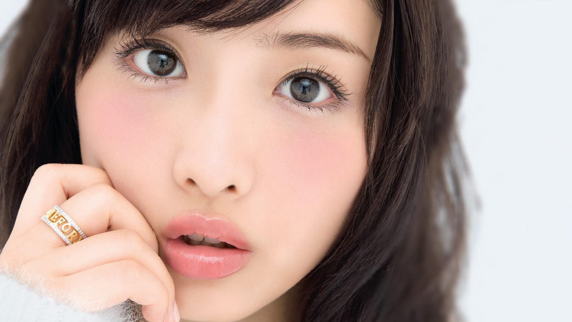 Ishihara Satomi ERO cute no anomalies, the objection 1