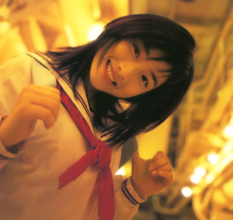 Ishihara Satomi ERO cute no anomalies, the objection 11