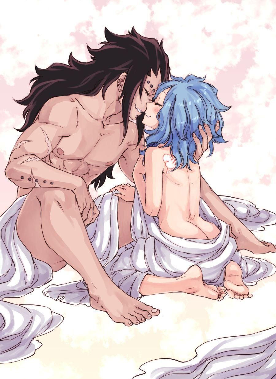 Erotic pictures of levy mcgarden 40 p [fairy tale (FAIRY TAIL)] 26