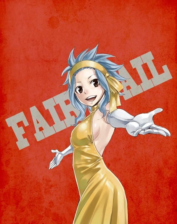 Erotic pictures of levy mcgarden 40 p [fairy tale (FAIRY TAIL)] 33