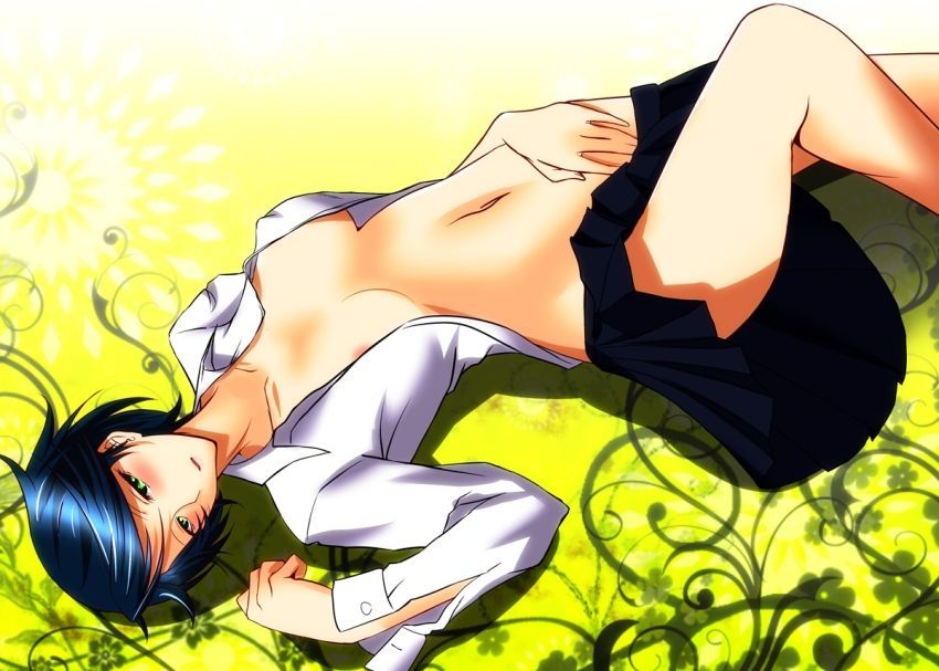 25 erotic images of Yu Kajima [monthly girl nozaki-Kun] 15
