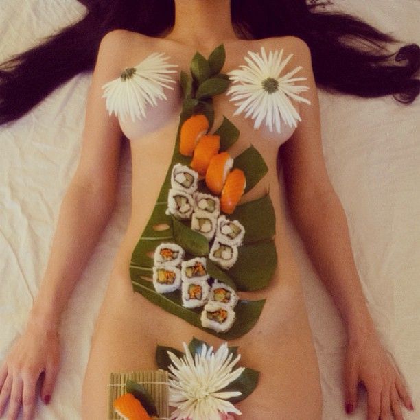 Canada called Japan's traditional "nyotaimori" service is popular, women groups outcry 2