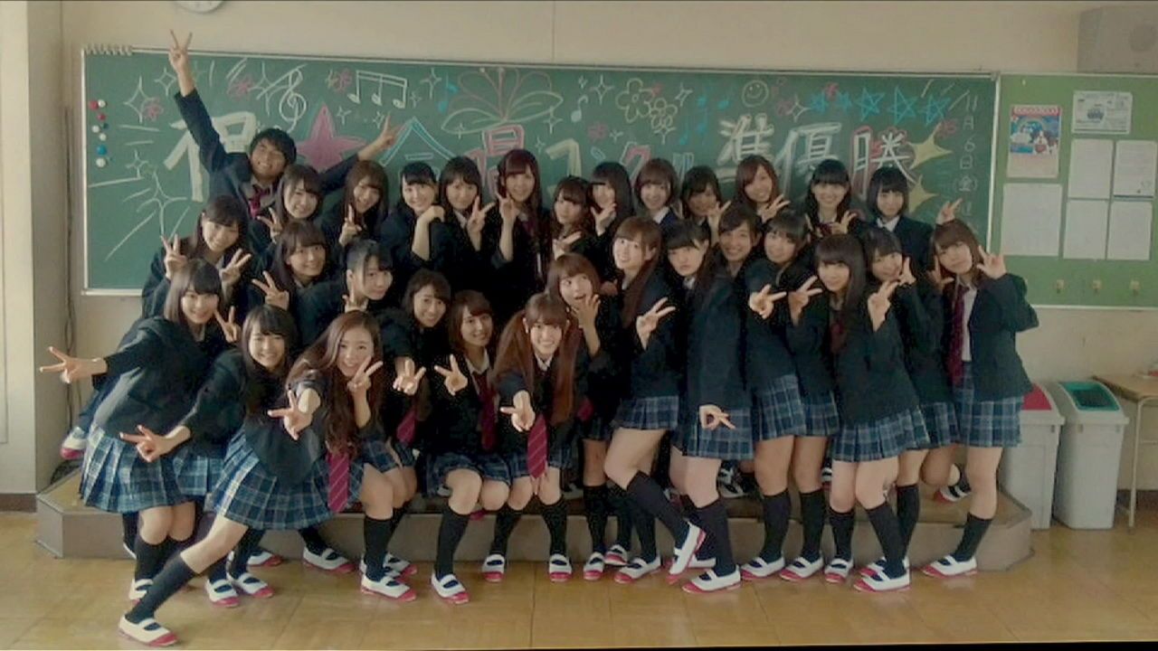 [Image] please see the miracle that all students are super cute female high class photos ww [3] 1