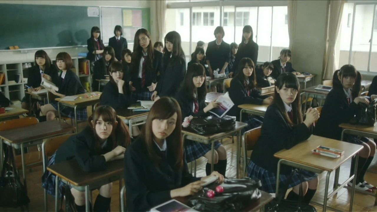 [Image] please see the miracle that all students are super cute female high class photos ww [3] 2