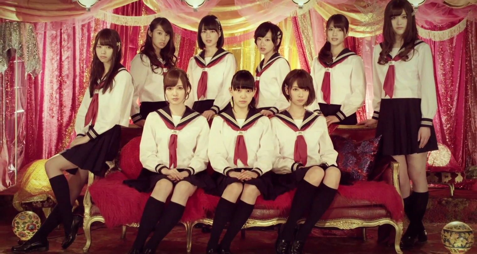 [Image] please see the miracle that all students are super cute female high class photos ww [3] 3