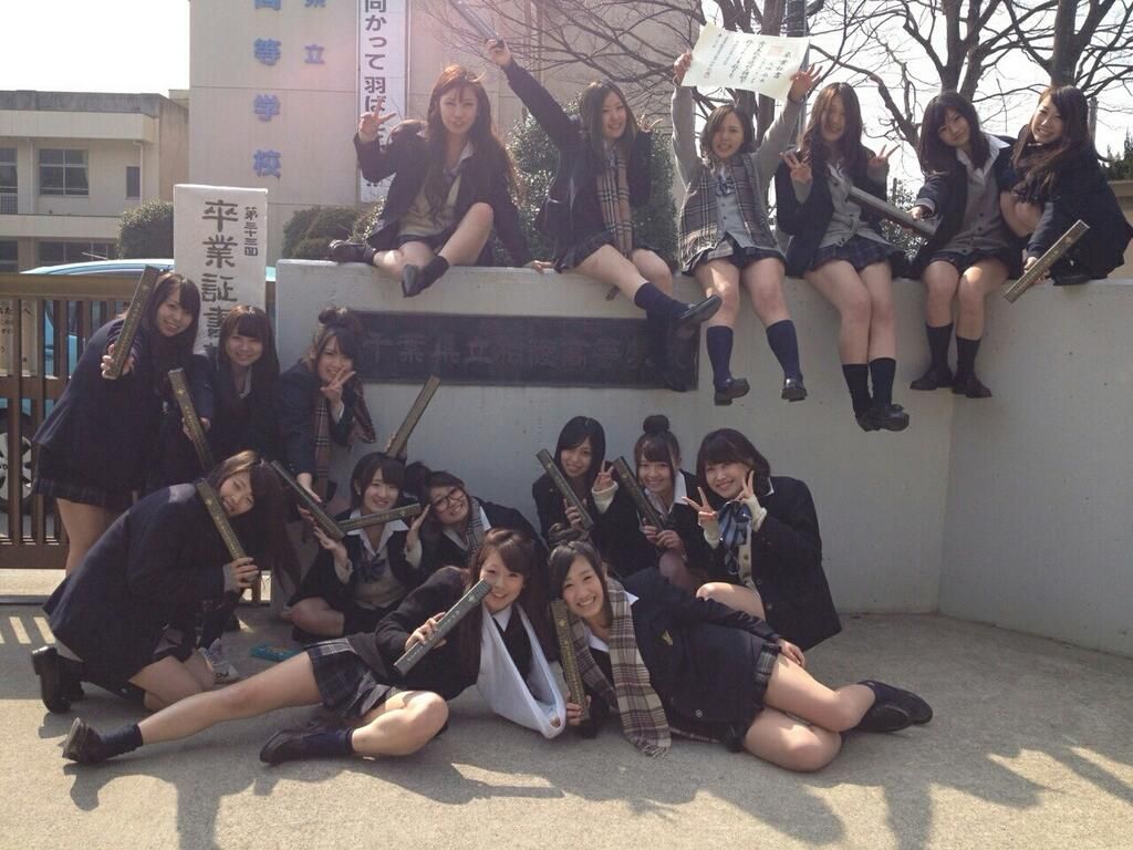 [Image] please see the miracle that all students are super cute female high class photos ww [3] 7