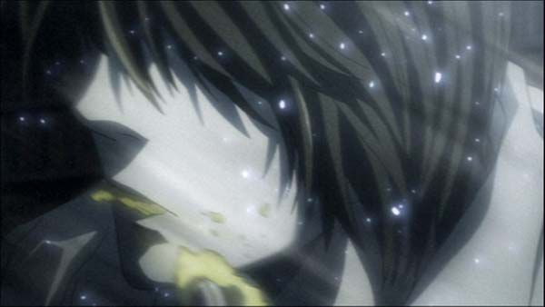 [Death note] got it from such a favorable situation why you lost. 3