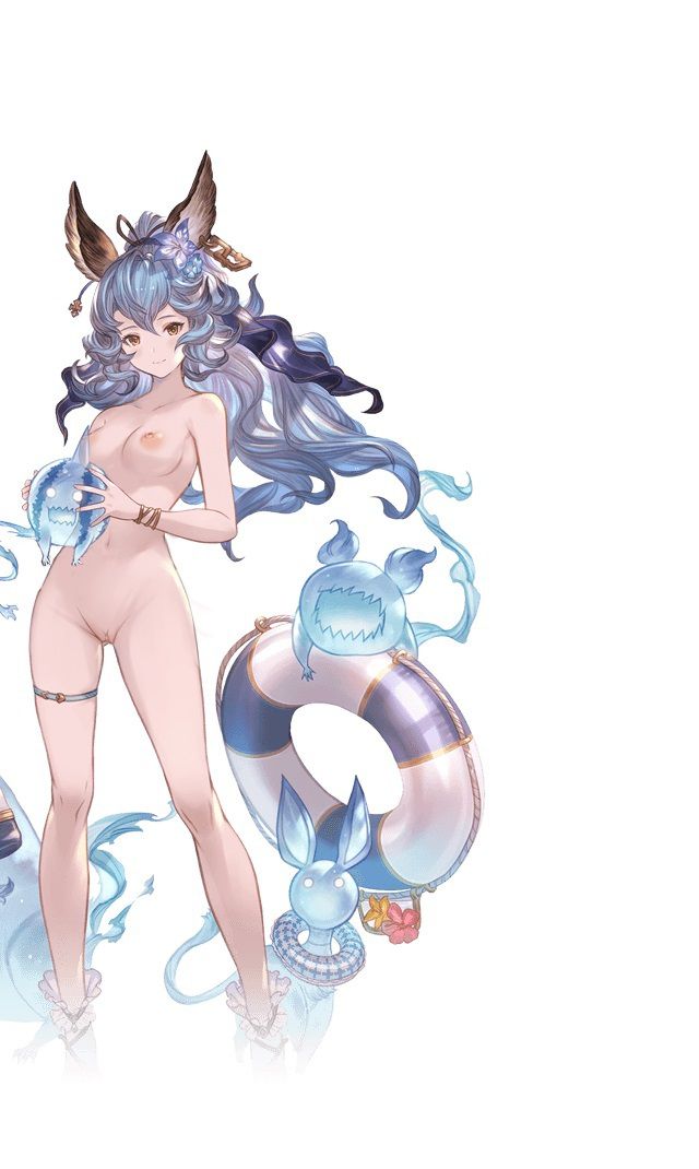 Granblue Fantasy Stripping Korra Part 14 5