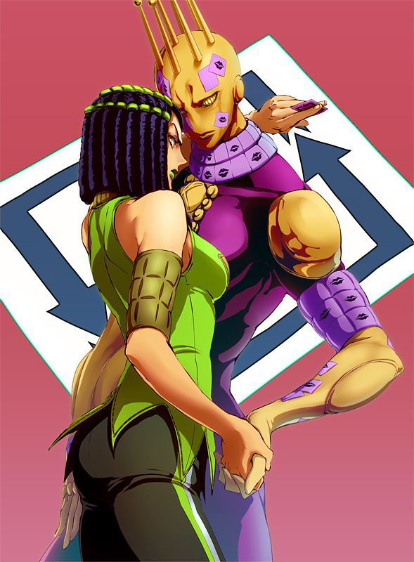 Elmes Costello (brother Elmes) erotic images 19 [Jojo's bizarre adventure (stone Ocean)] 10