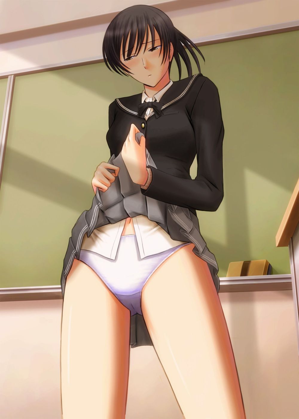 [Secondary] takushiya skirt age [erotic pictures: part 1 38