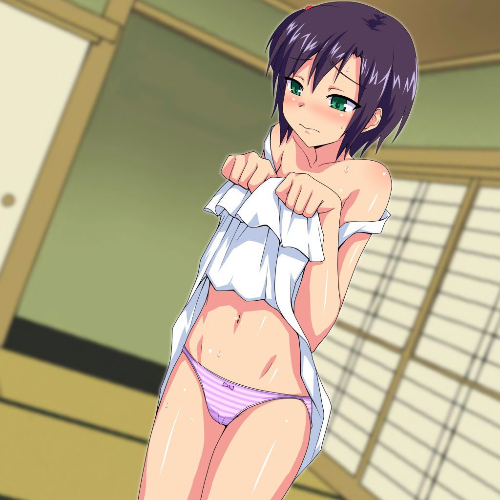 [Secondary] takushiya skirt age [erotic pictures: part 1 42