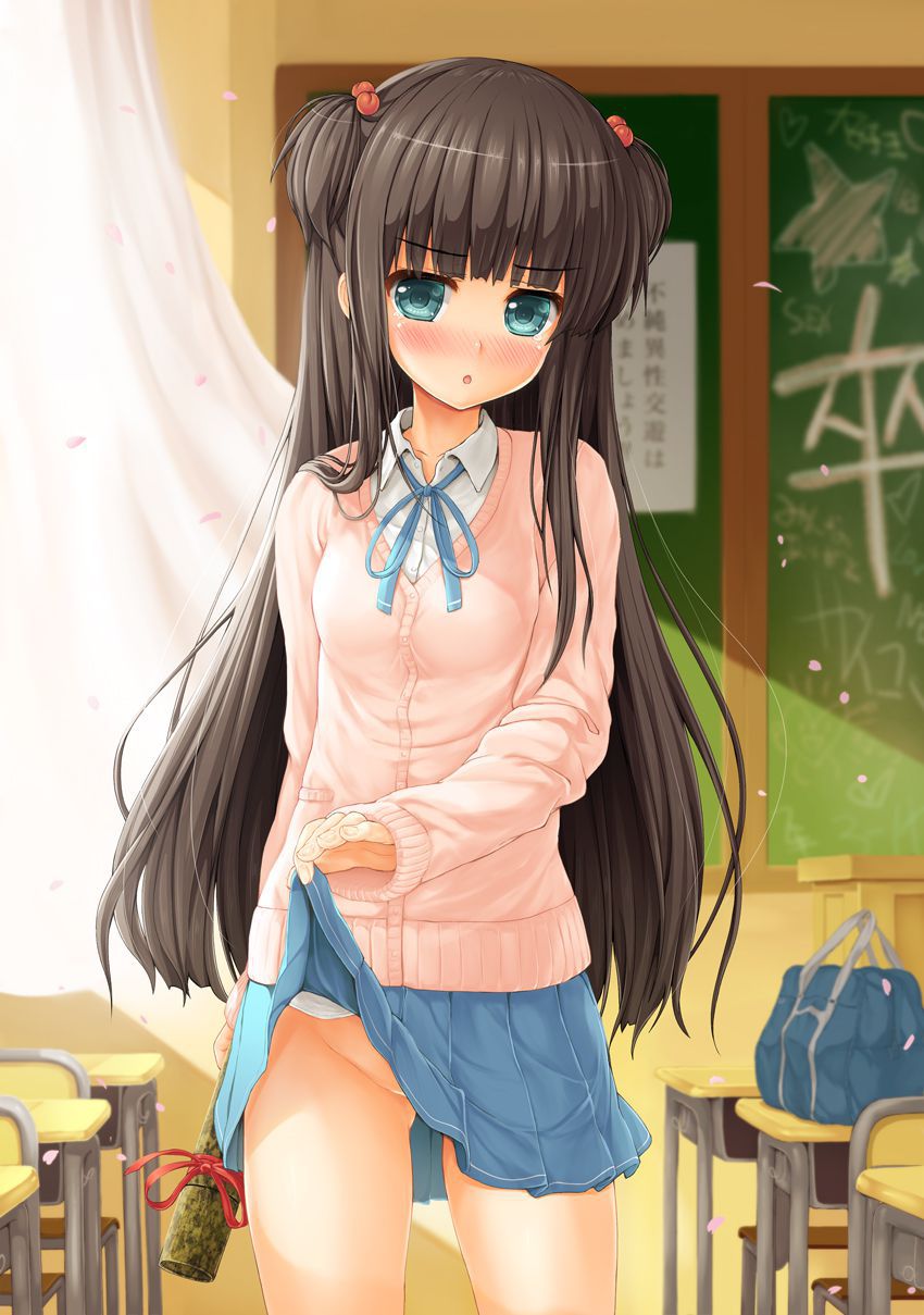 [Secondary] takushiya skirt age [erotic pictures: part 1 45