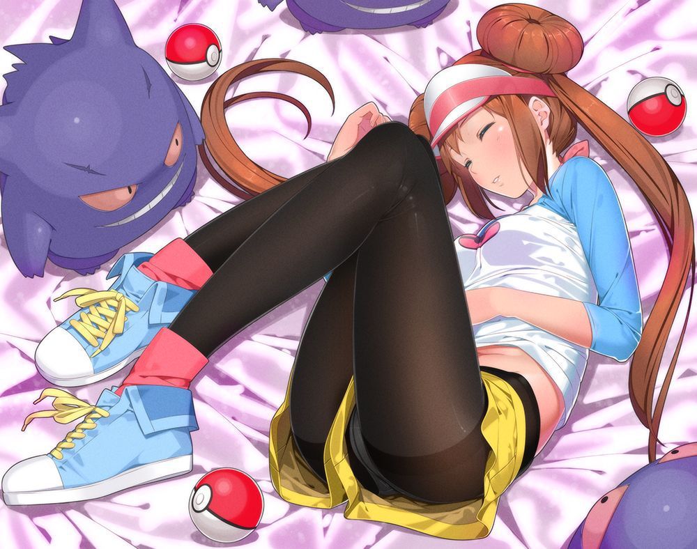 May erotic images 100-[Pokemon BW (Pokemon BW)] 12