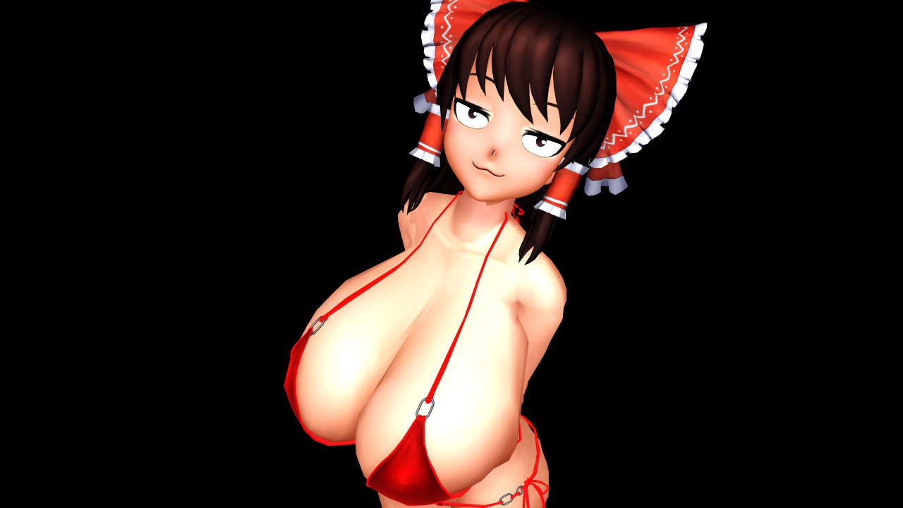 [MMD] real 3D CG of erotic pictures part1 18