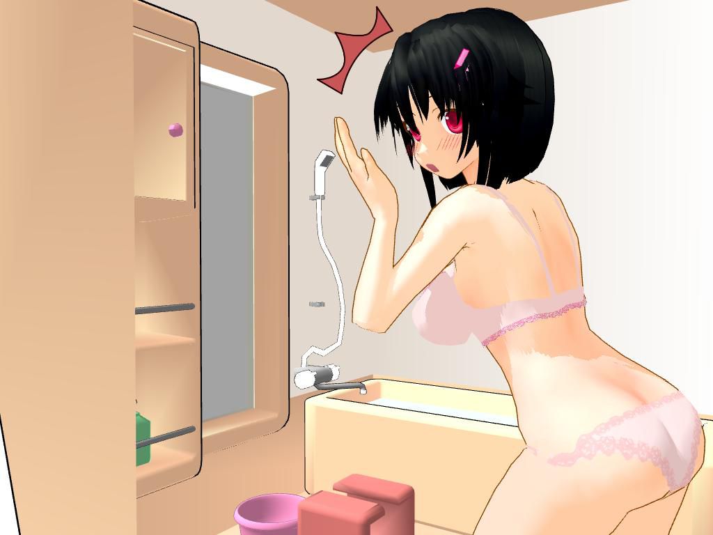 [MMD] real 3D CG of erotic pictures part1 23