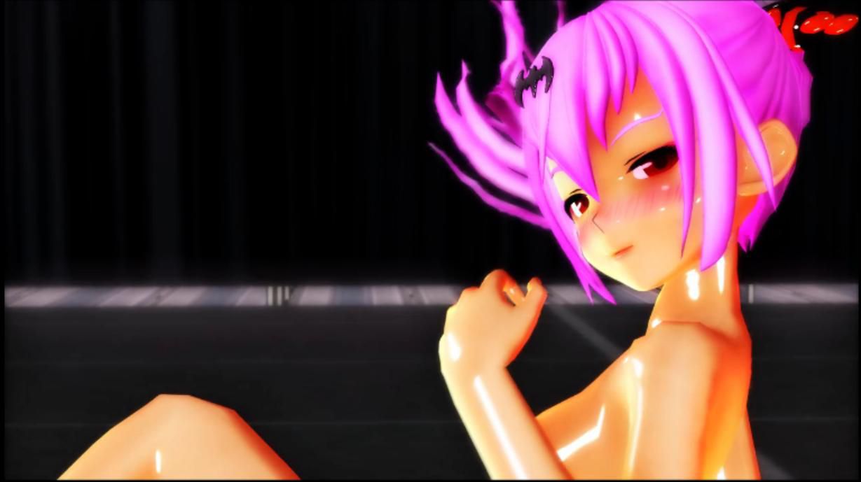 [MMD] real 3D CG of erotic pictures part1 5