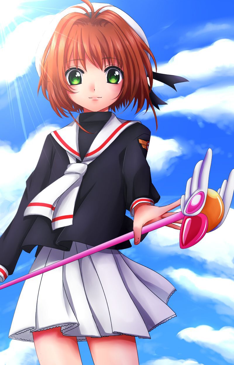 50 CC Sakura Kinomoto Sakura hentai images [card captor Sakura] 31