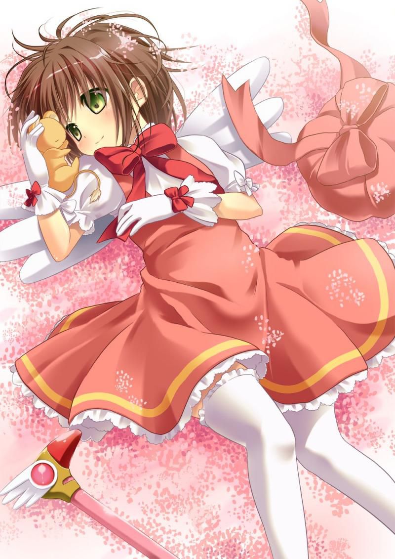 50 CC Sakura Kinomoto Sakura hentai images [card captor Sakura] 35