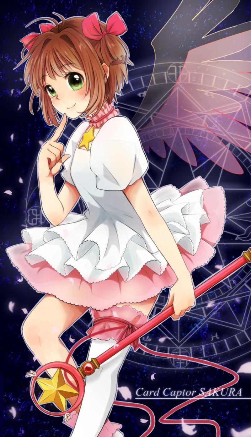 50 CC Sakura Kinomoto Sakura hentai images [card captor Sakura] 40