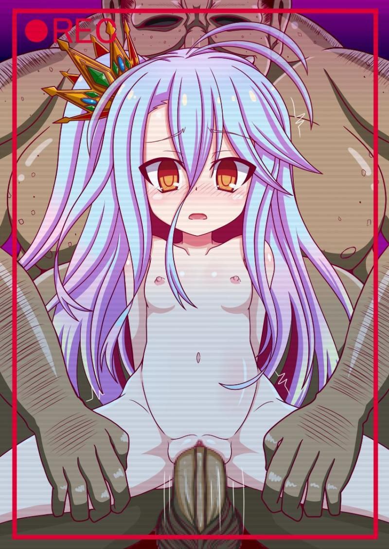 Play nolife white erotic images 40 cards [No Game No Life] 20