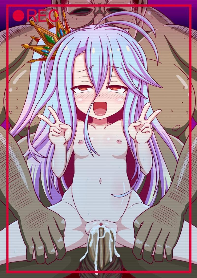 Play nolife white erotic images 40 cards [No Game No Life] 23