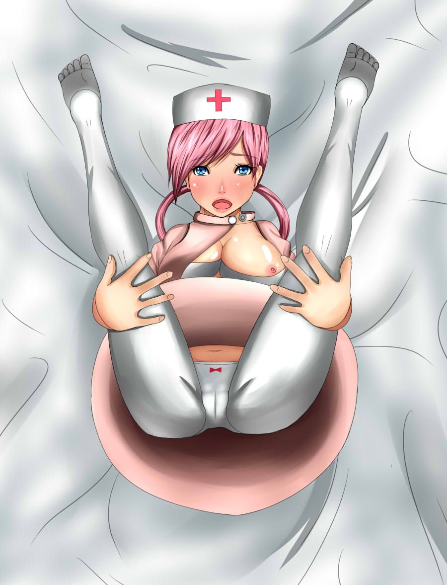 Erotic pictures of Pokemon nurse Joey 1 40 p [Pokemon] 17