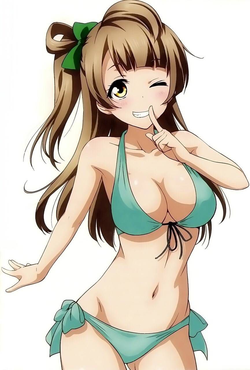 [Secondary erotic]. put a picture of the South love kotori-CHAN! 1