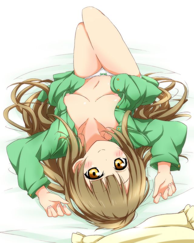 [Secondary erotic]. put a picture of the South love kotori-CHAN! 10