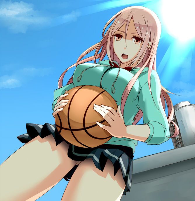 Erotic pictures of Kuroko's basketball momoi Satsuki 2 pieces 35 23