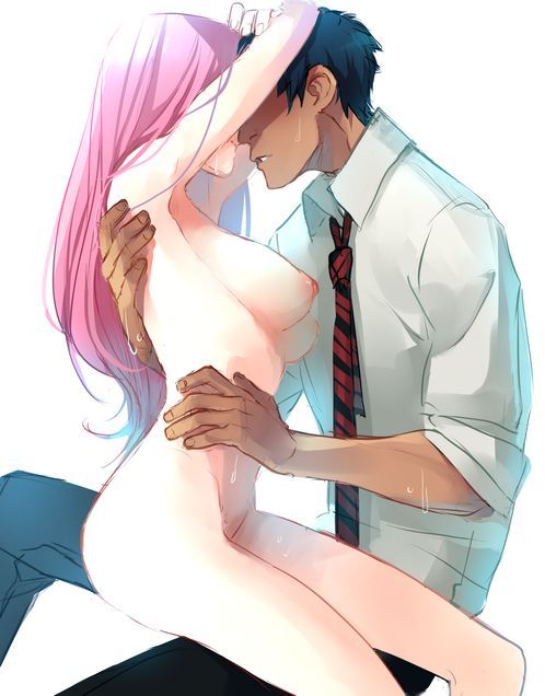 Erotic pictures of Kuroko's basketball momoi Satsuki 2 pieces 35 33