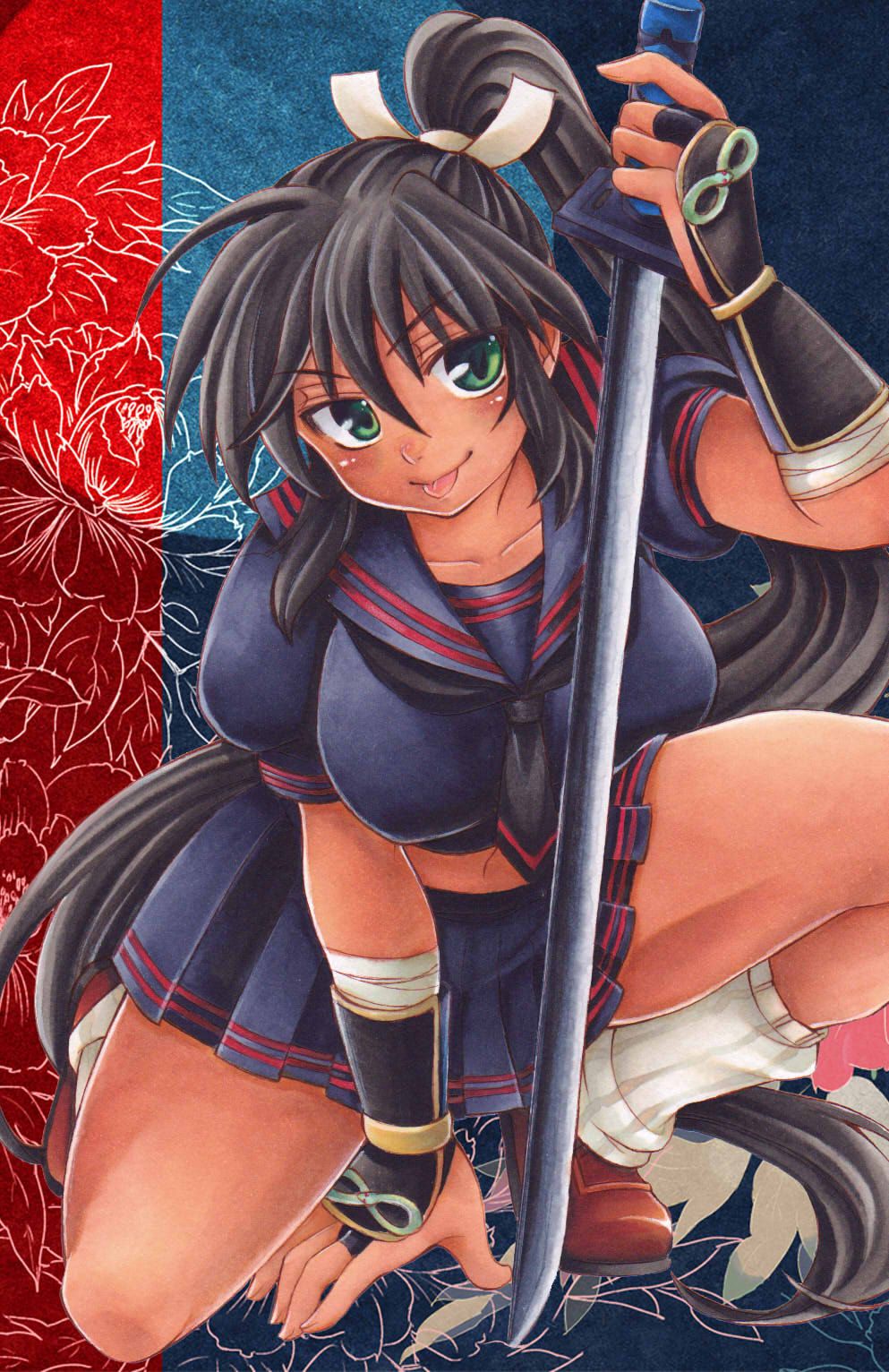 Erotic images of flame senran 1 35 17