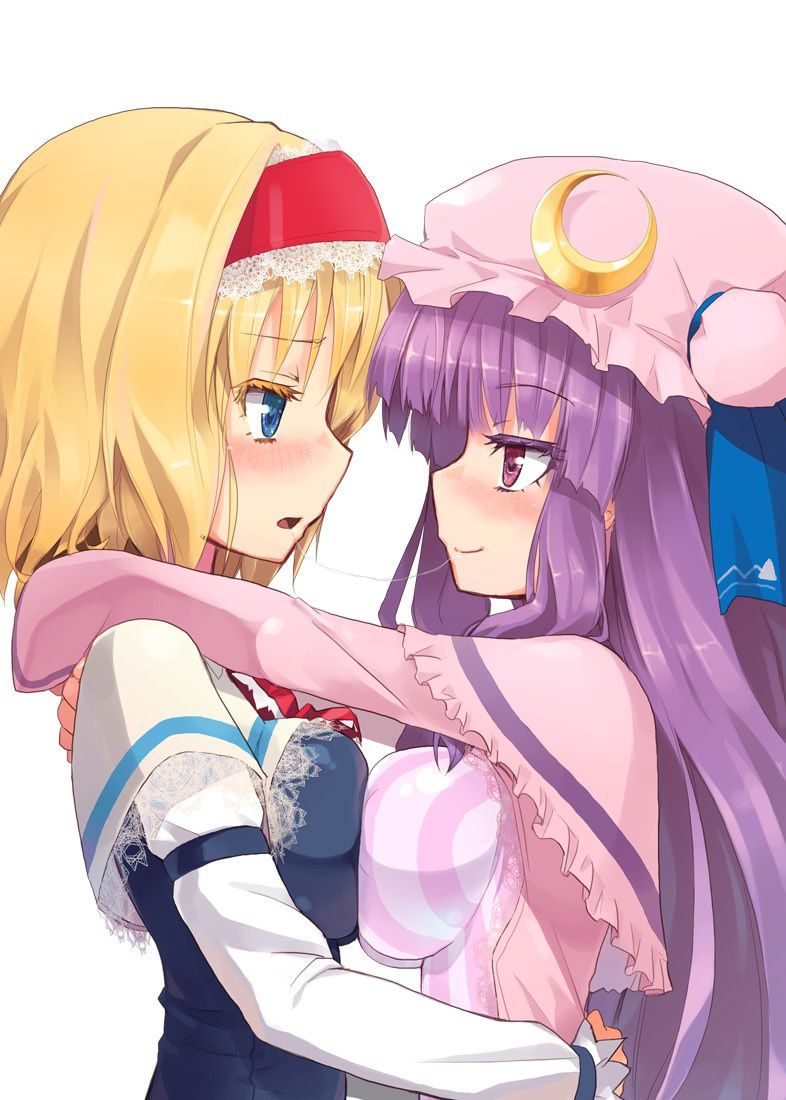 Touhou hentai images part 3 32