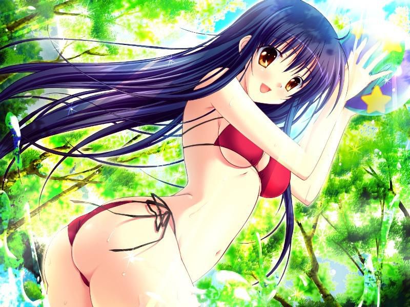 [2次] second erotic images of swimsuit girl 15 [swimwear] 13