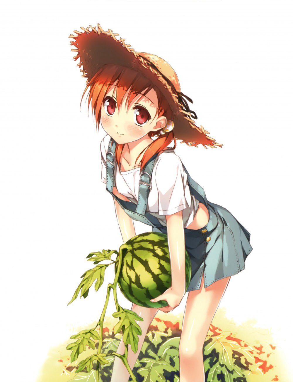 Anyway cute 2D girl image! Part 2 37