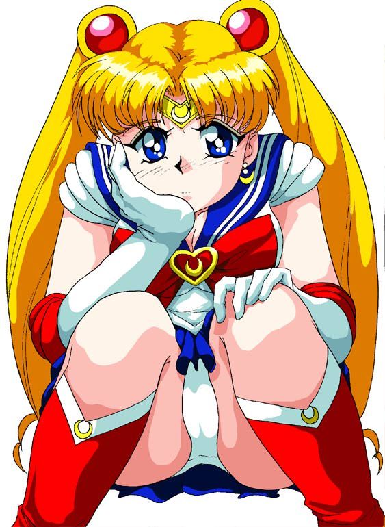 Sailor Moon 10