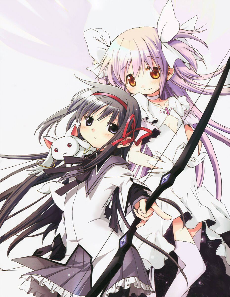 Puella Magi Madoka Magica image! Part 2 18