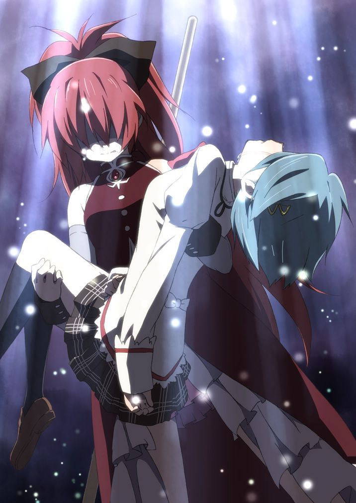 Puella Magi Madoka Magica image! Part 2 2