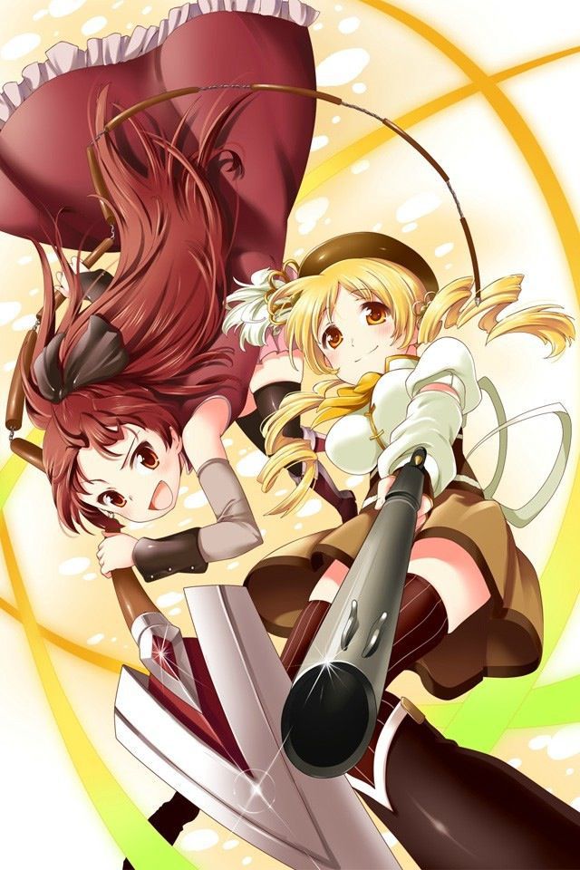 Puella Magi Madoka Magica image! Part 2 25